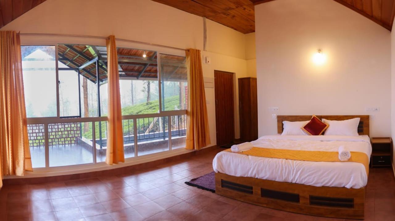 Mayflower Holiday Villa Meppadi Екстер'єр фото
