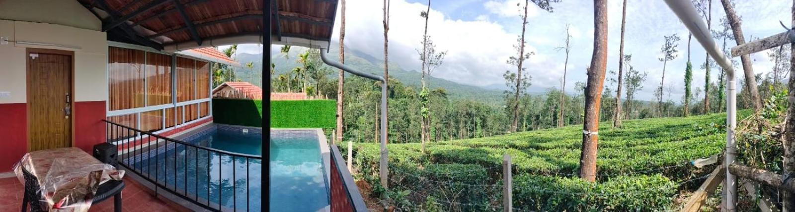 Mayflower Holiday Villa Meppadi Екстер'єр фото