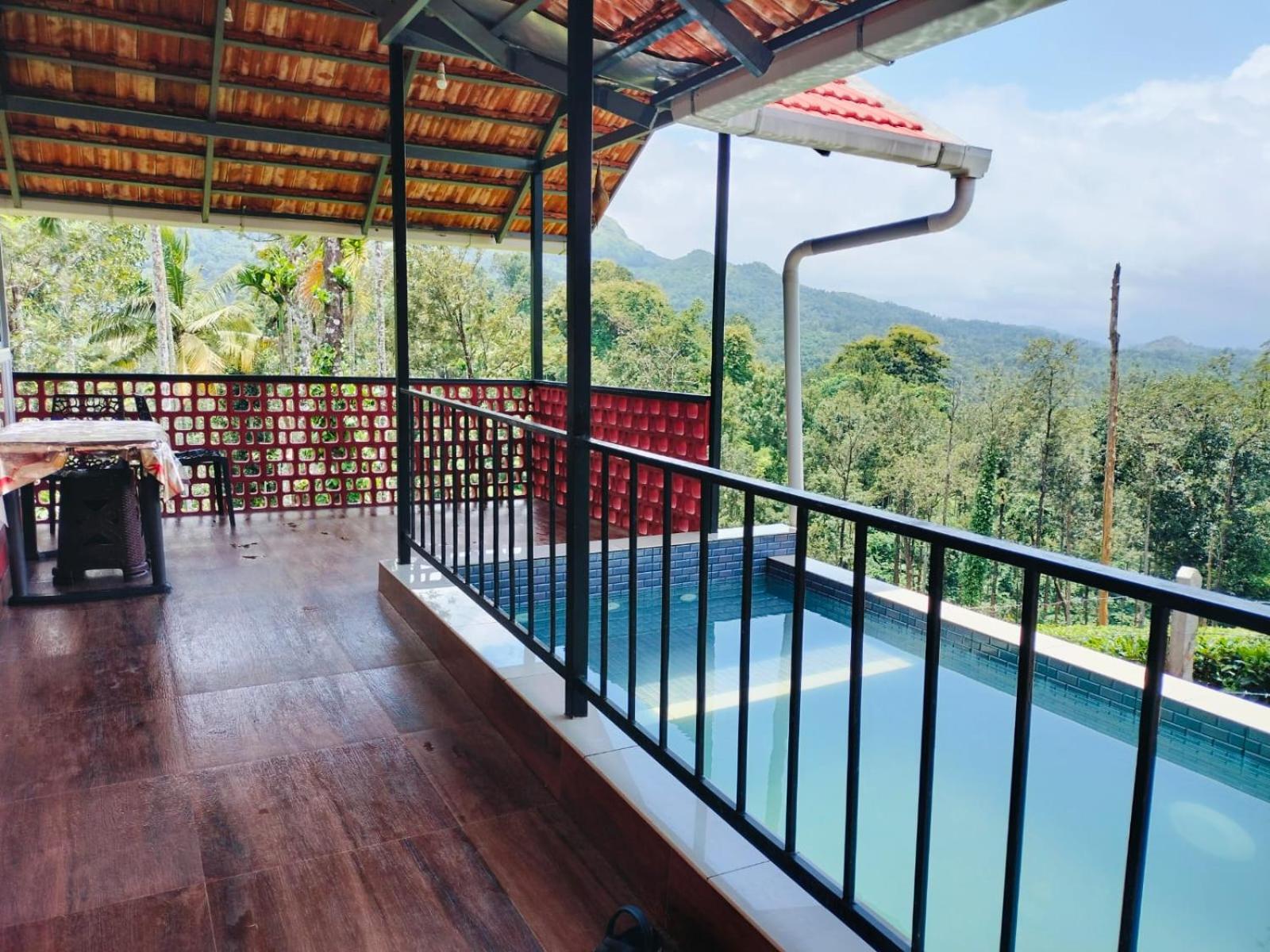 Mayflower Holiday Villa Meppadi Екстер'єр фото