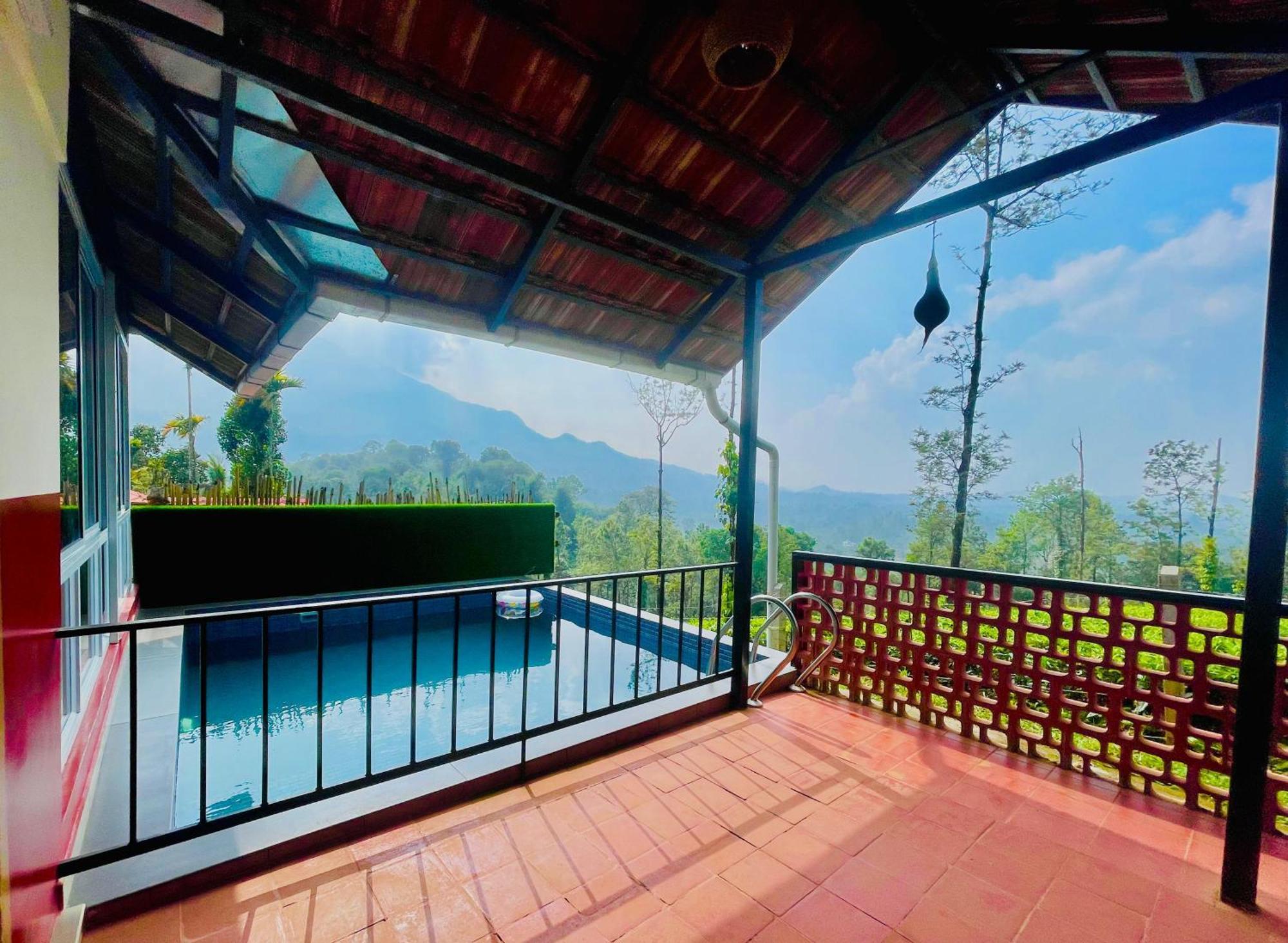 Mayflower Holiday Villa Meppadi Екстер'єр фото