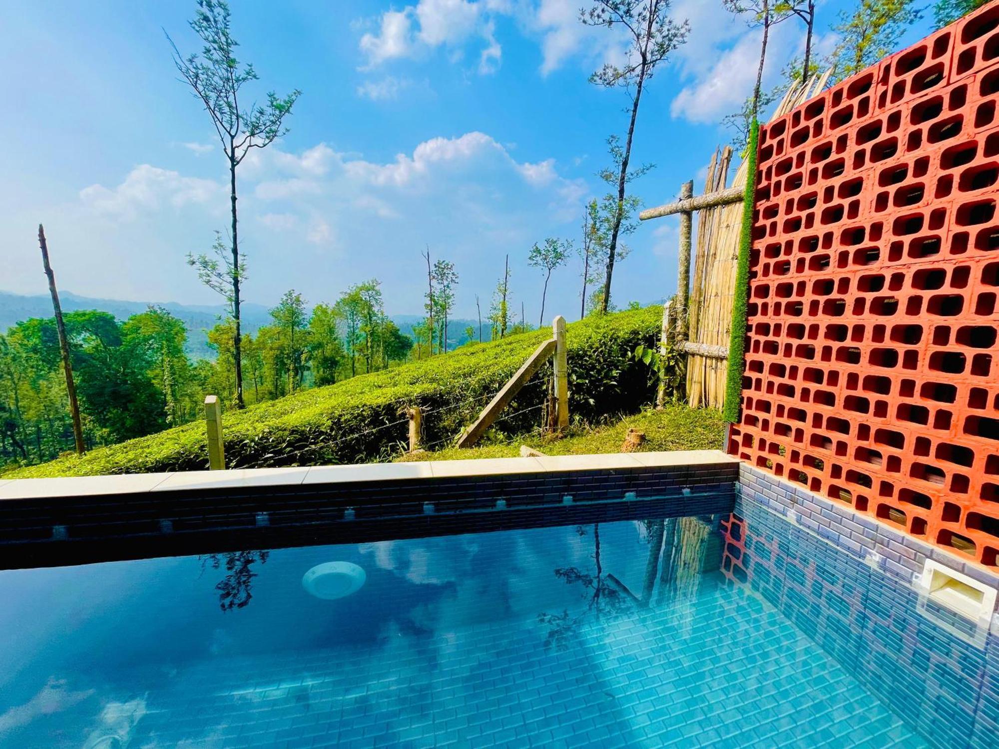 Mayflower Holiday Villa Meppadi Екстер'єр фото