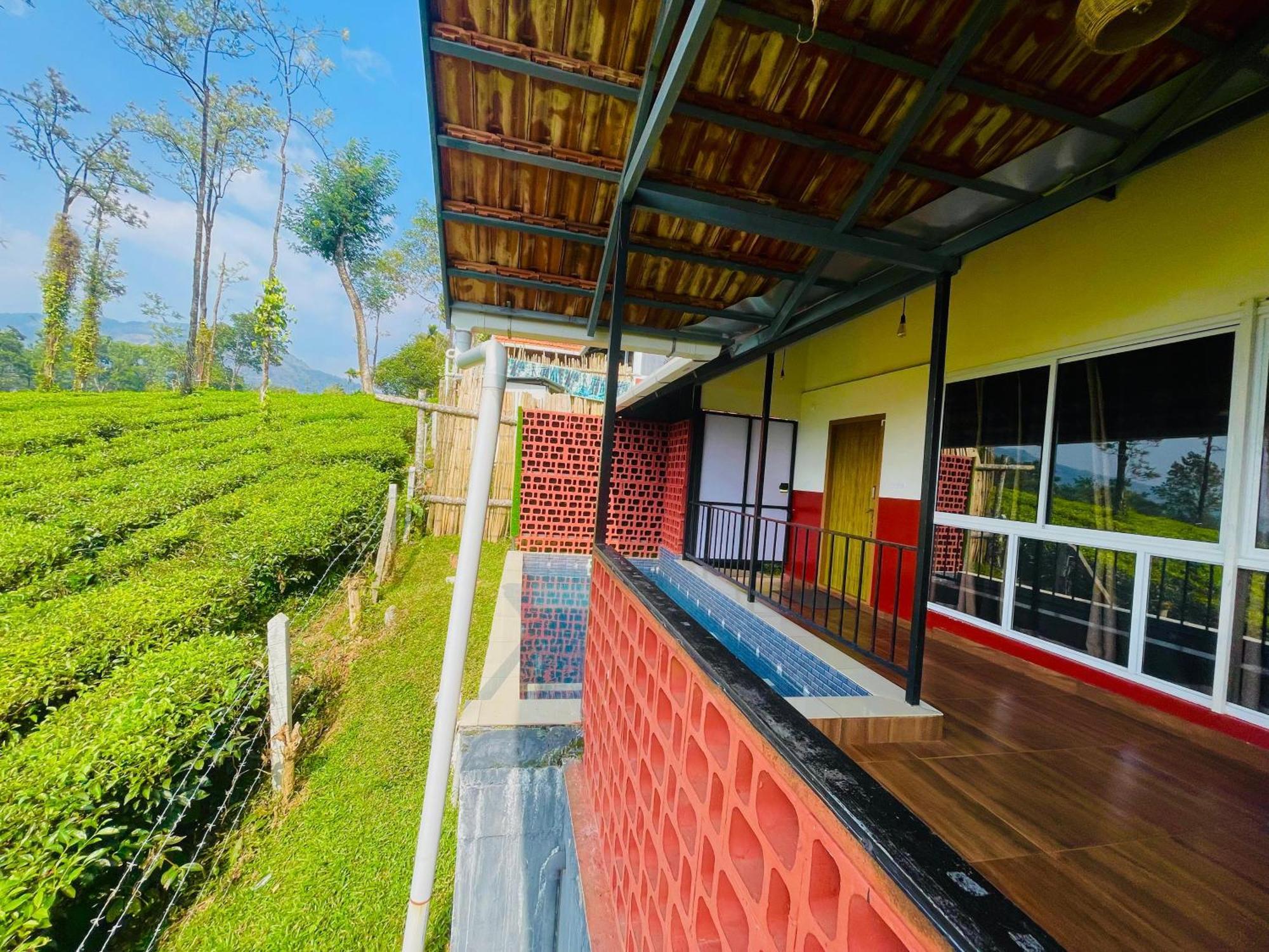 Mayflower Holiday Villa Meppadi Екстер'єр фото