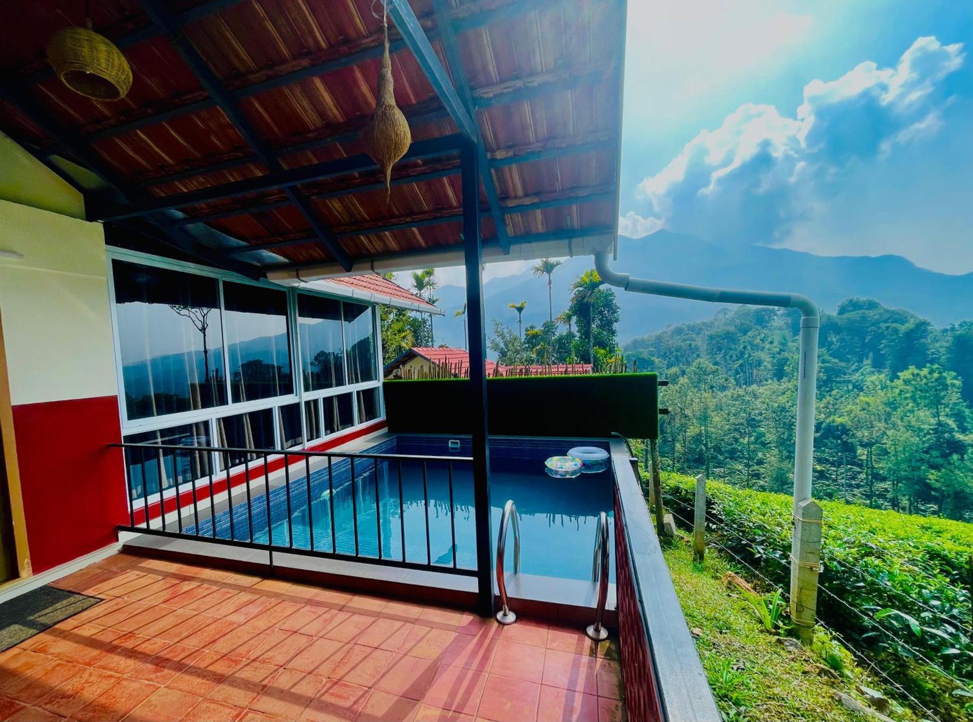 Mayflower Holiday Villa Meppadi Екстер'єр фото