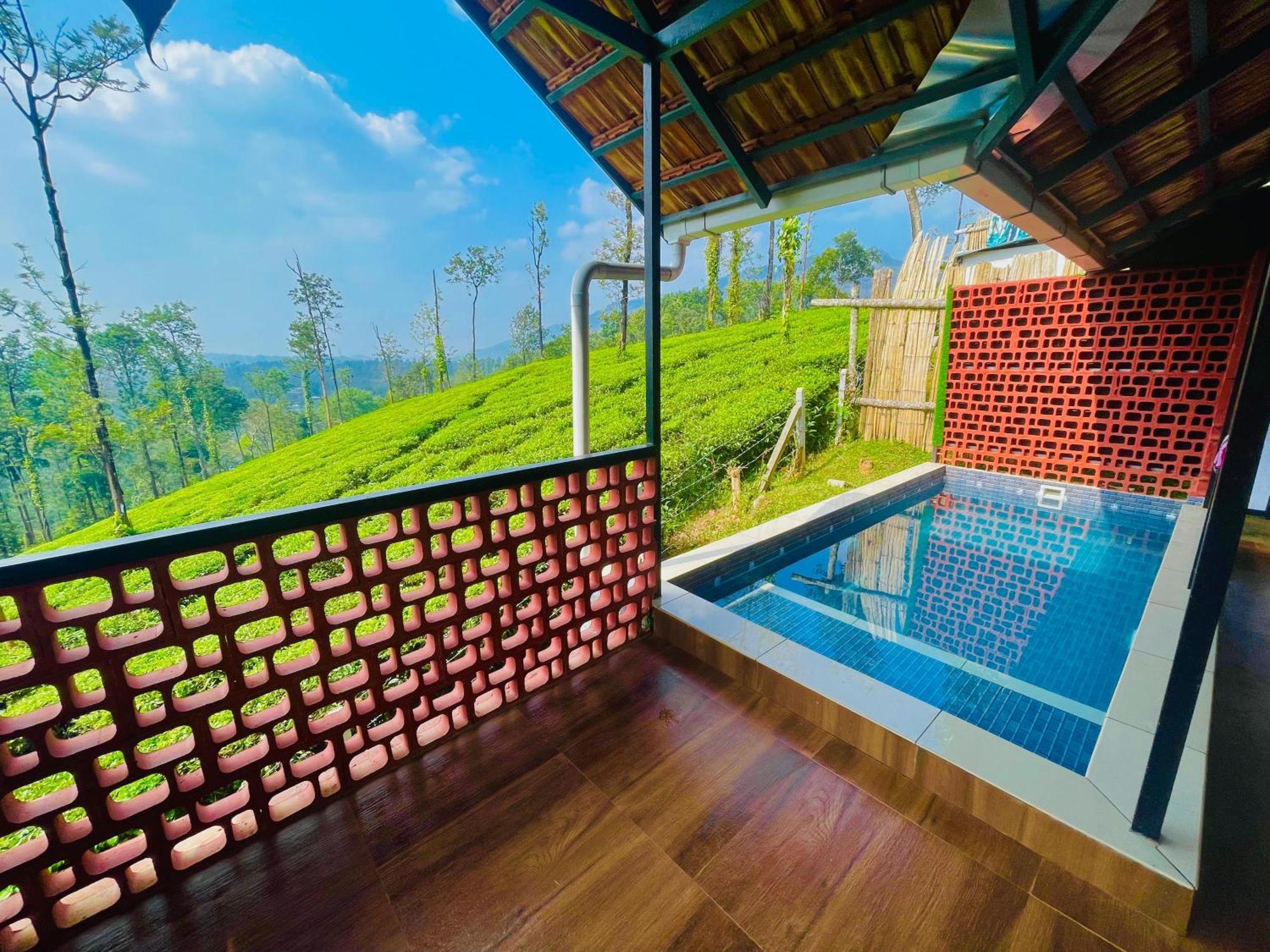 Mayflower Holiday Villa Meppadi Екстер'єр фото