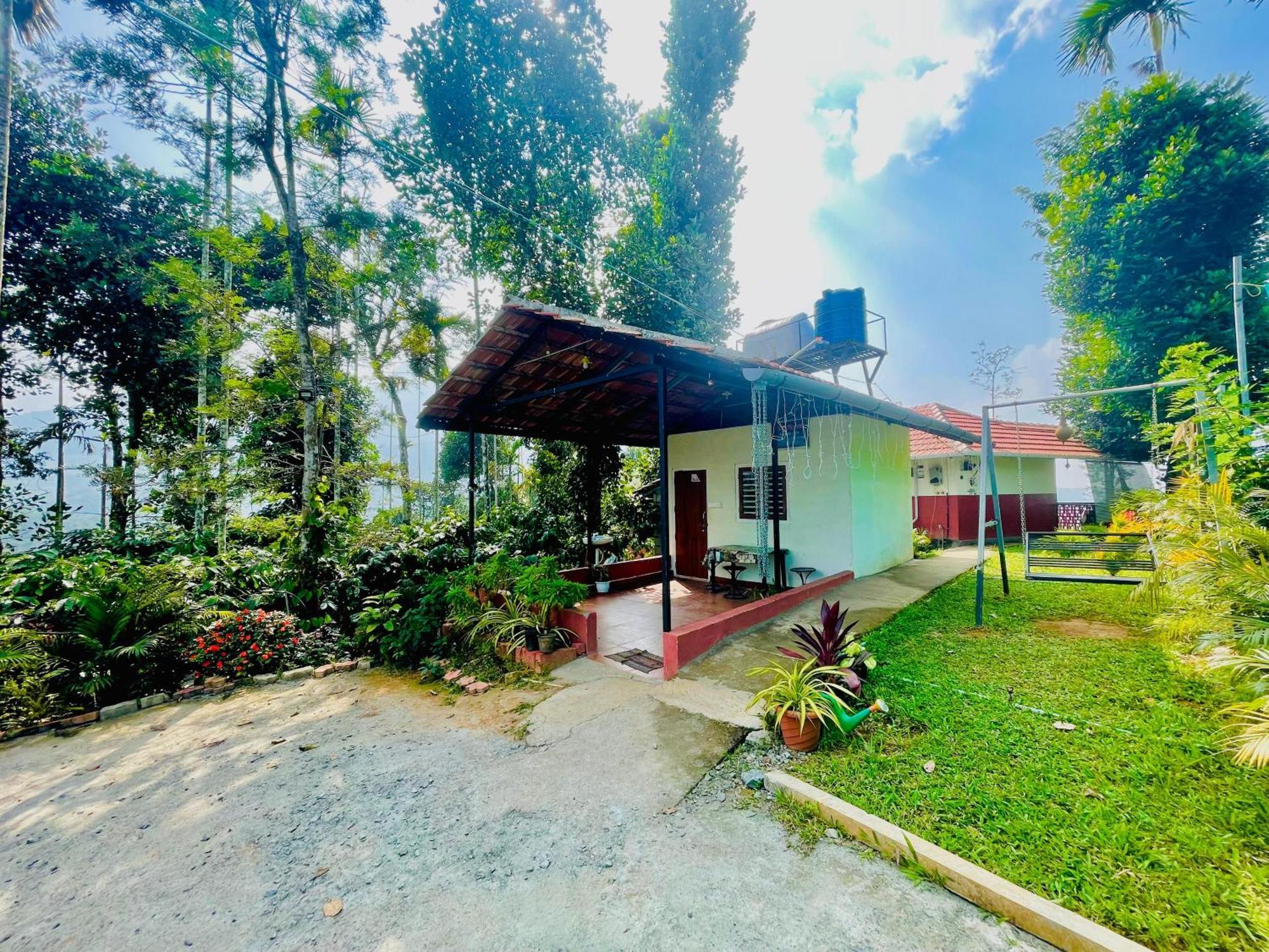Mayflower Holiday Villa Meppadi Екстер'єр фото